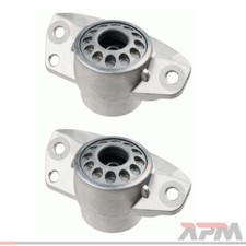 2x SACHS 803 007 Federbeinstützlager Hinten für Audi A6 4G2 4GC 4G5 4GD A7