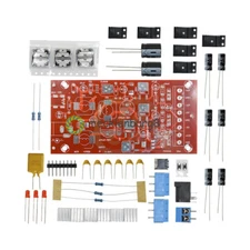 DC 5-24V to Dual Power +3.3V ±5V ±12V Boost USB Linear Regulator Modules DIY Kits