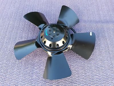 Lüftermotor / Fan für Liebherr Hubwerksmotor /26K1/42K1 /  250 mm / NEU- Invoice
