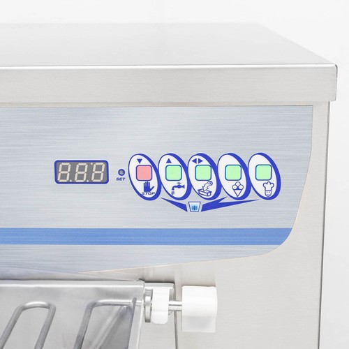 Macchina per gelato Frigomat Titan 2 per 10 kg gelato in gelateria e gelateria - Foto 5 di 11
