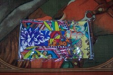 New JOHNNY WAS Silk Charmeuse Boho Floral Face Mask Cotton Lined