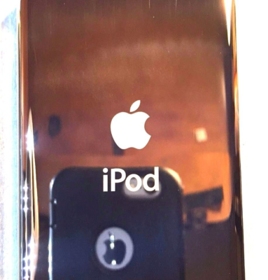 Apple IPOD CLASSIC 7th Generation 512GB - Green - mint!!!! | eBay