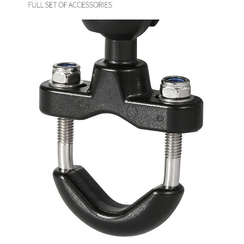 Motorrad Kamera Halter Lenker Spiegel Montage Halterung für GoPro - Bild 8 von 14