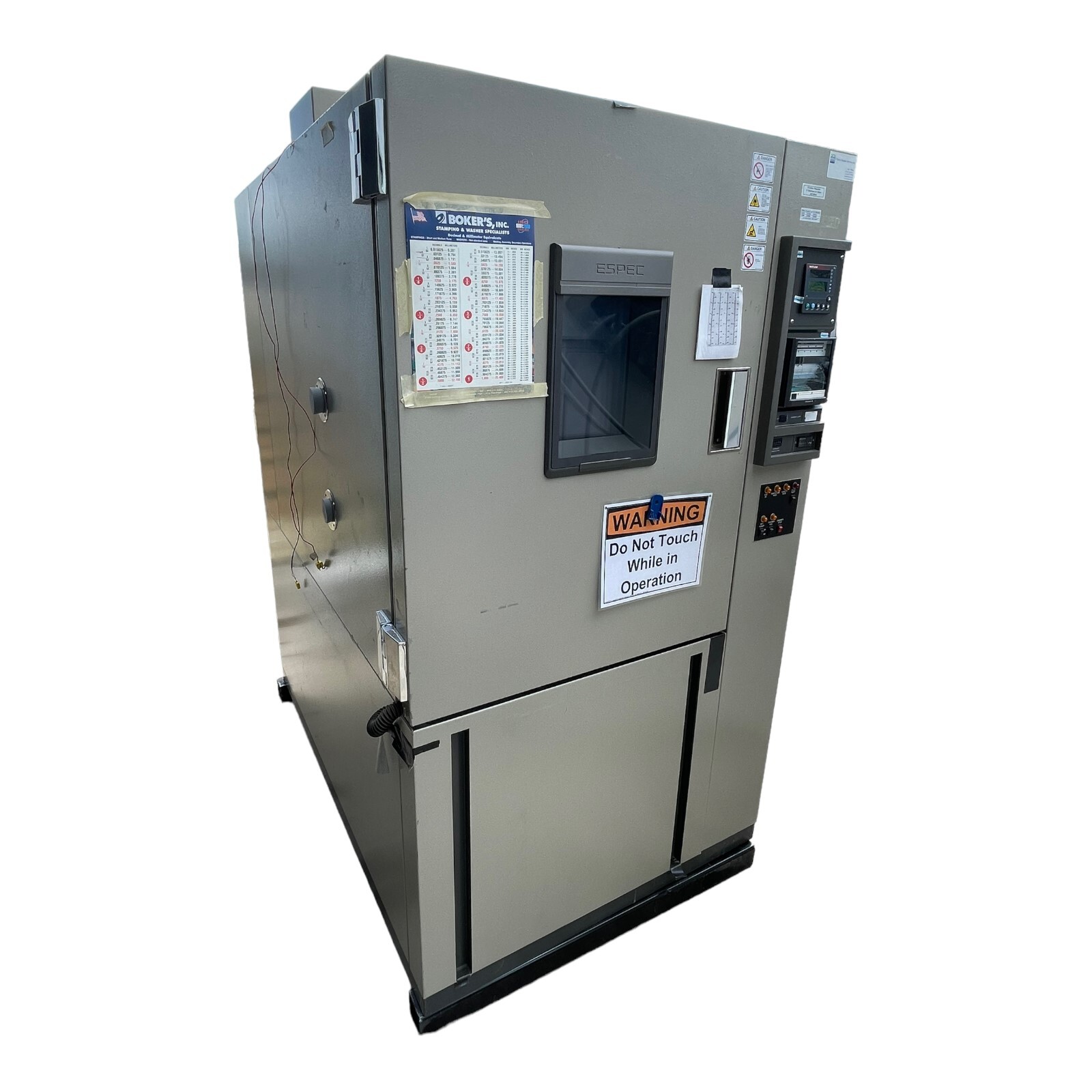 ESPEC EML3-6JW ENVIRONMENTAL CHAMBER -40 ~ 150°C