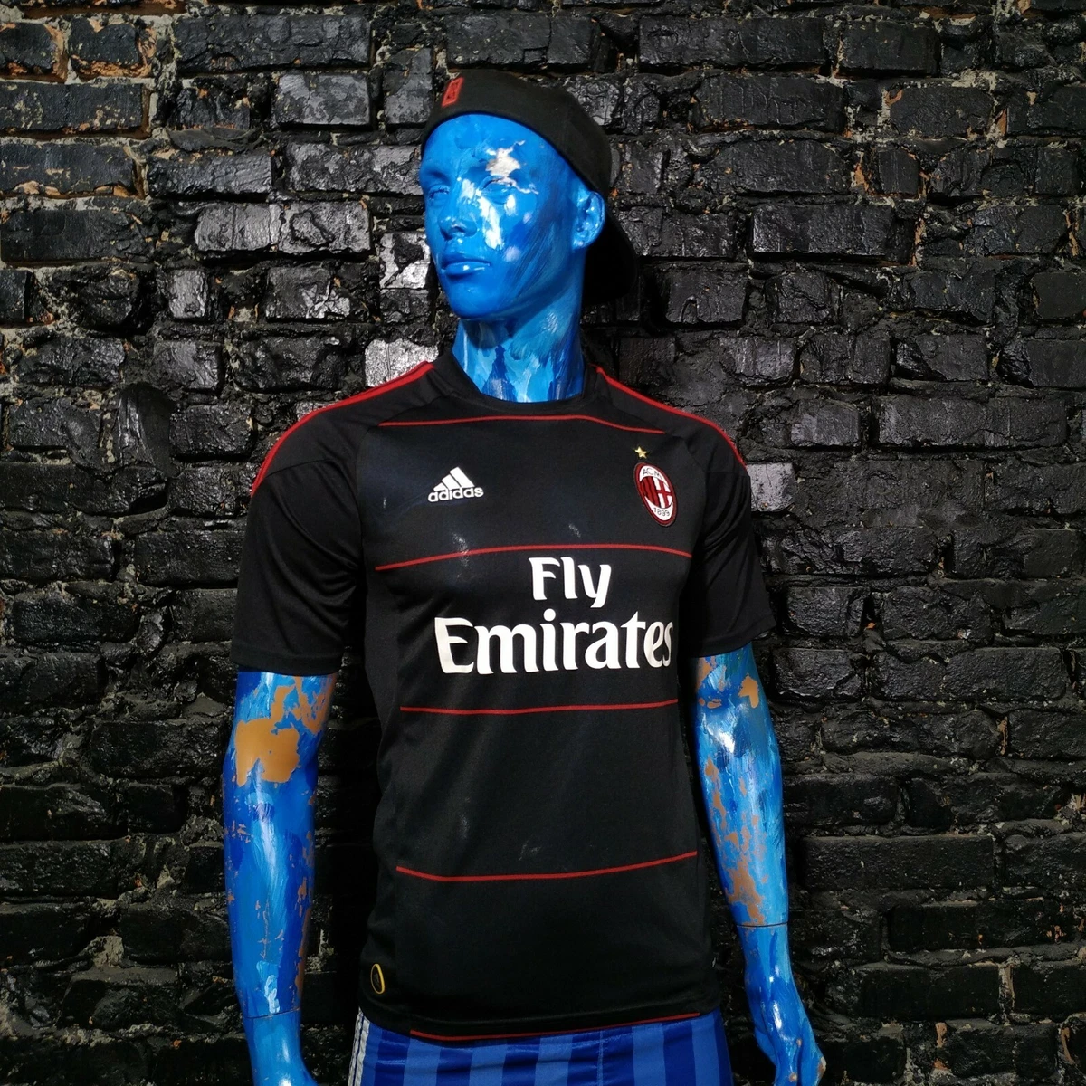 Milan louis deals vuitton maglia