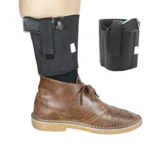 Ankle Holster for Concealed Carry, Leg Holster for Pistol, Ankle Gun Holster