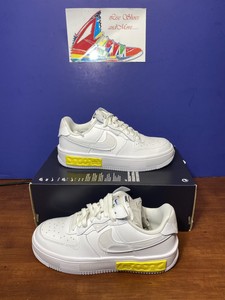 Nike WMNS Air Force 1 Fontanka Pearl White | 43einhalb Sneaker Store