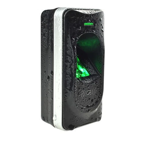 ZKTeco FR1200 Fingerprint and ID Card Reader Access Control System Waterproof view 2
