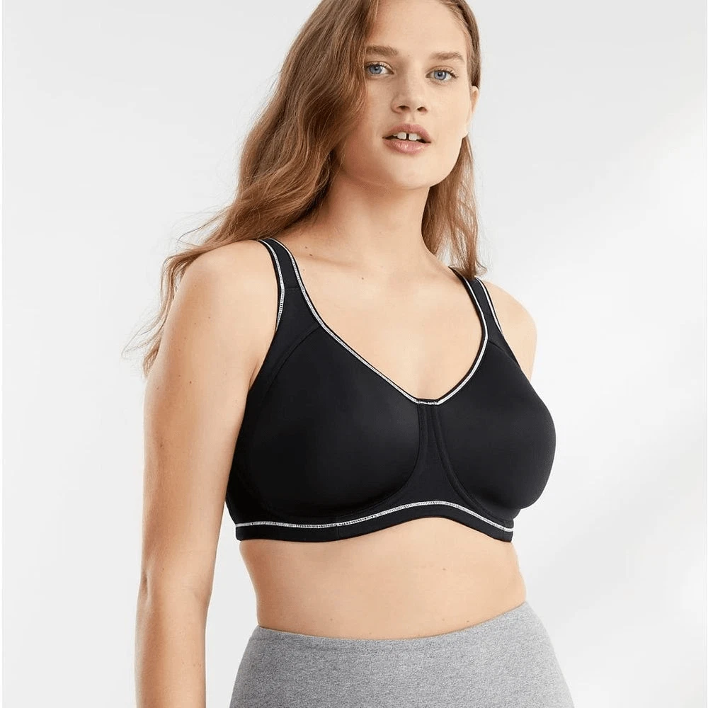 Freya Sonic Sports Bra Size 34I