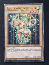 Edelstein-Ritter Turmalin (V.2 - Shatterfoil) - SP15 - Light Played - Deutsch