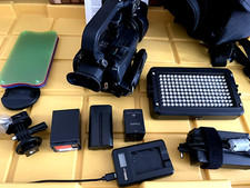 Canon XA15 Professional Camcorder
