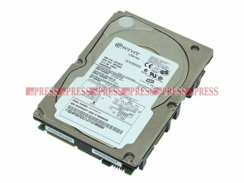 9GB COMPAQ 313706-B21 MAB3091SC CA01606-B56900CM SCSI FESTPLATE FÜR SERVER n877