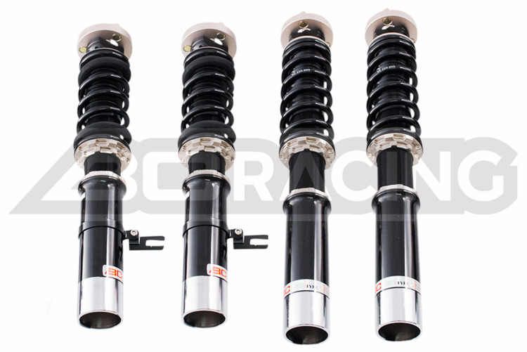 BC Racing BR Type Coilovers for Nissan 240Z/260Z 70-74 w/ 51mm