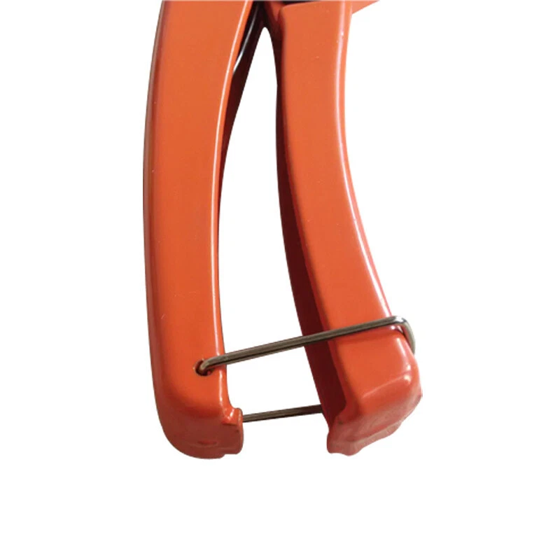 8.27“ 30mm Plastic Hose Pipe Cutter PVC Pipe Cutter Scissors for PVR PVC Pipe - Image 4 of 4