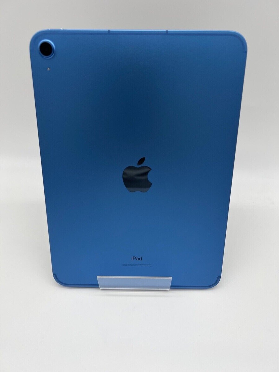 iPad10⭐︎BT100％⭐︎64GB Apple iPad 10th Gen 64GB Wi-Fi in Silver Color | BJ's