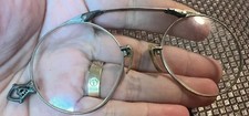 Antique Eyeglasses Marked 12K Spectacles