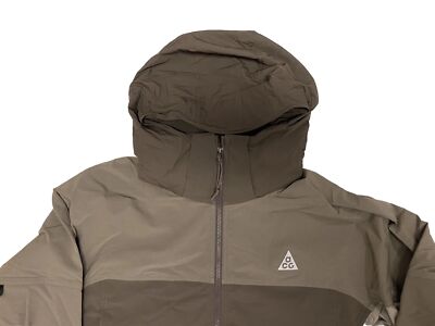 Nike ACG Sun Farer Full-Zip Jacket Ironstone DH3103-004 Nike ACG Sun Farer Full-Zip Jacket Ironstone DH3103-004