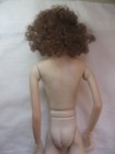 23" Beautiful Porcelain Doll "Michele by Vicky" 1985 Wearing a Victorian Dress — photo 9