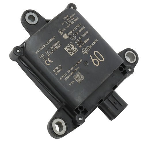 88162-08060 For 2021-2023 Toyota SIENNA Rear Blind Spot Radar Monitor Sensor - Picture 14 of 16