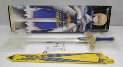 エクスカリバー　PROPLICA BANDAI PROPLICA Fate stay night 1/1 Scale Excalibur Deluxe Edition