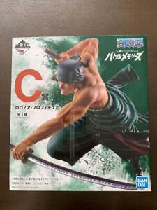 one piece roronoa zoro memory figure