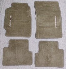 1990-93 Acura Integra 2 Door Coupe Genuine Floor Mats Da5 Da6 Da Gsr Jdm Rare 1990-93 Acura Integra 2 Door Coupe Genuine Floor Mats Da5 Da6 Da Gsr Jdm Rare