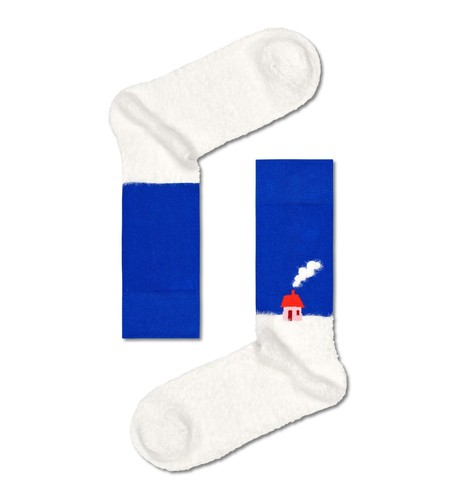 Happy Socks Holiday Time Christmas Sock Gift Set (4-Pairs) - Picture 4 of 5
