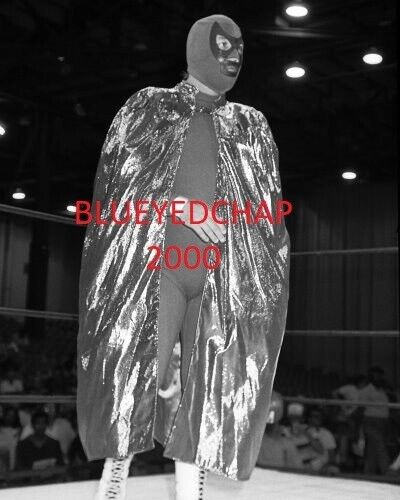THE INFERNO NUMBER 1 WRESTLER 8 X 10 WRESTLING PHOTO NWA - Picture 1 of 1