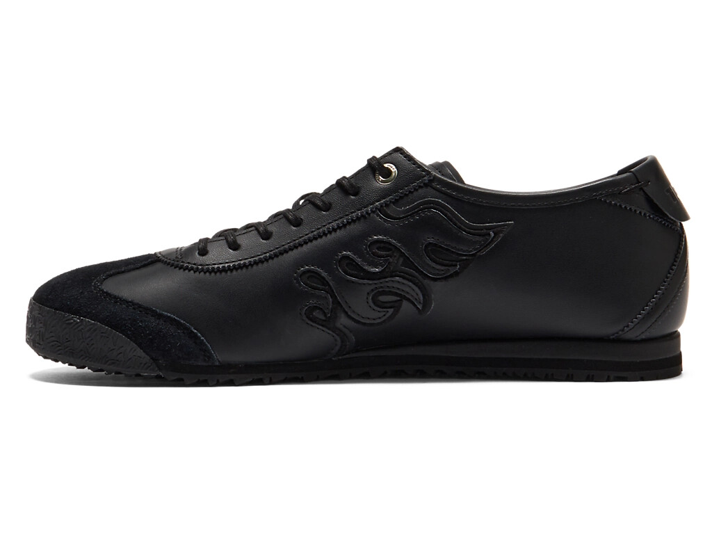 Onitsuka Tiger MEXICO 66 SD BLACK / BLACK 1183C335 001 UNISEX New