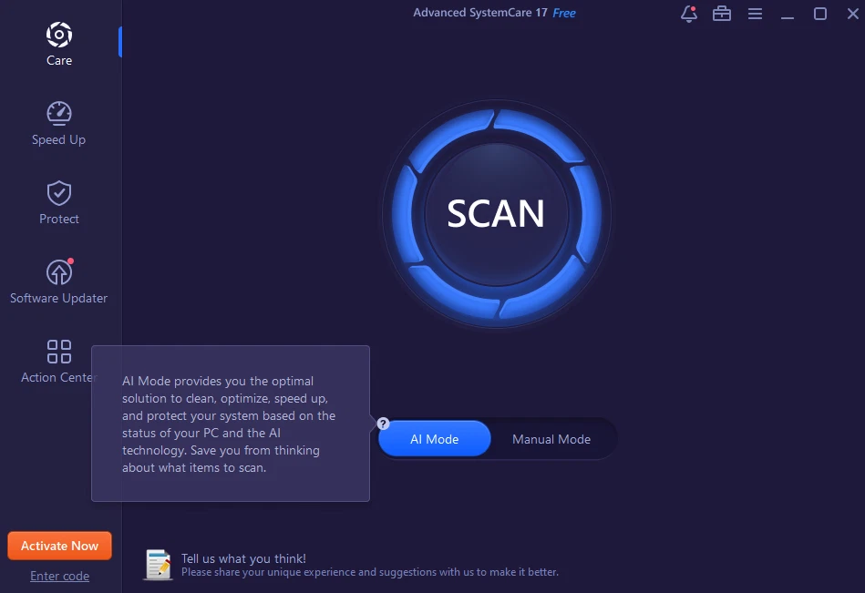 IObit Advanced SystemCare 19 PRO für 3 PC - Updates für 1 Jahr -Dauerlizenz- - Bild 3 von 4