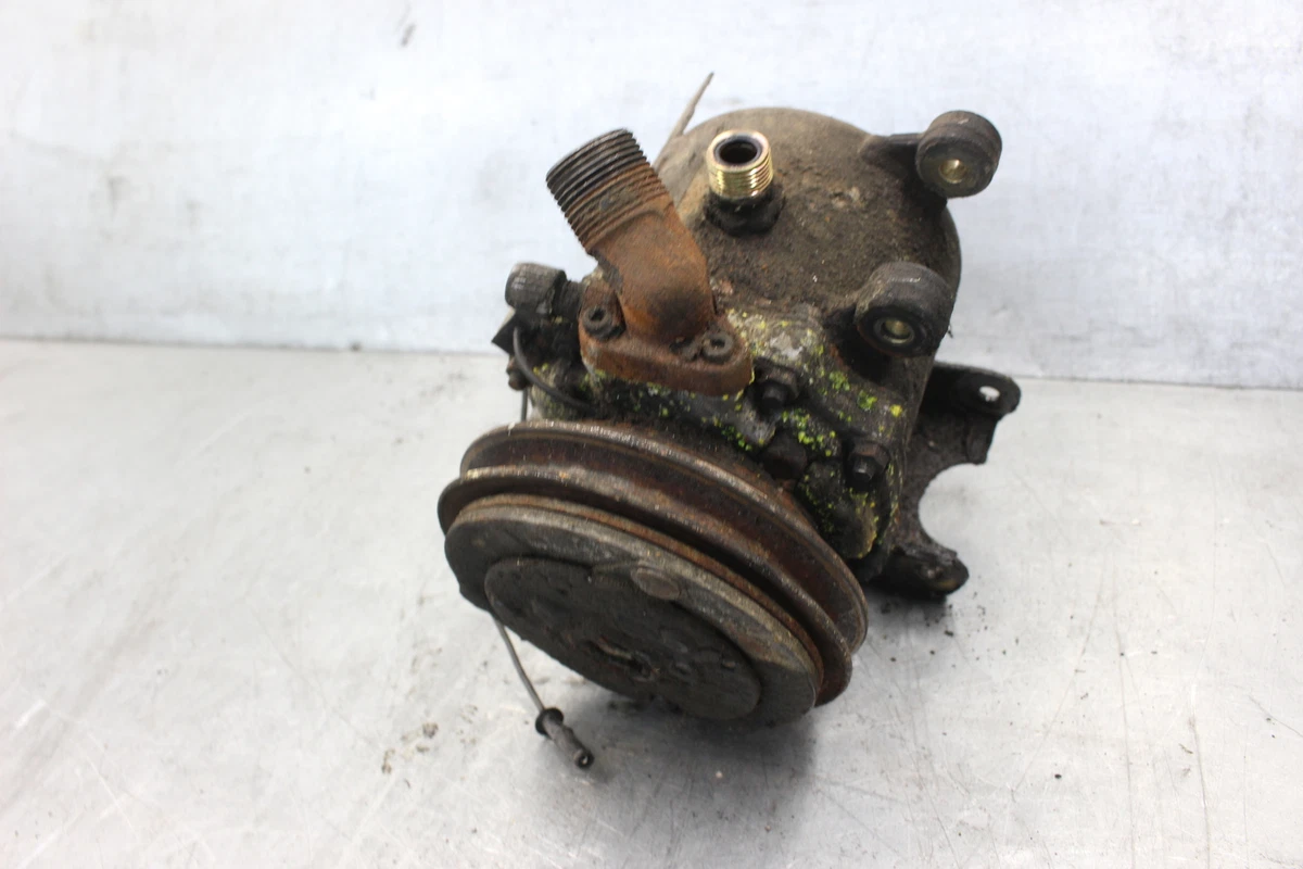 Bosch AC Compressor Air Conditioning BMW E30 E28 E34 E24 E23 E32