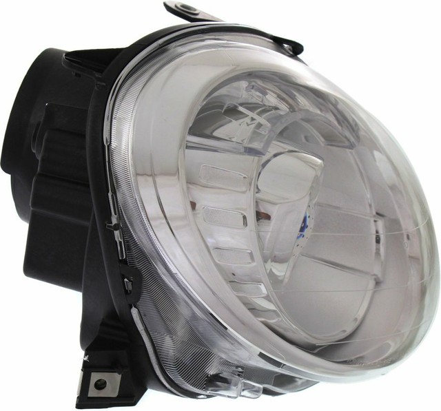 2012 Fiat 500 Headlight Bulb Size