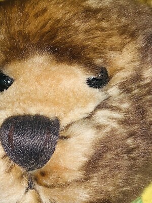 Brass Button Pickford Bears Mookie Plush Ltd 1930's 11.5