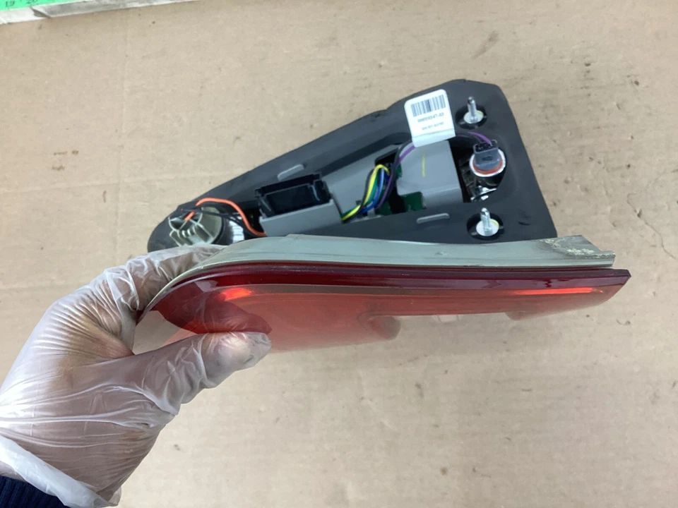 Luz trasera derecha mercedes-benz gl450 gl550 2010-2012 a1648203664 fabricante de equipos originales Foto 3 de 4