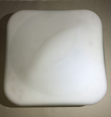 ART-DESIGN-LIGHTING-ARTISTIC LAMP-WHITE GLASS CEILING LIGHT-WITH BUBBLE