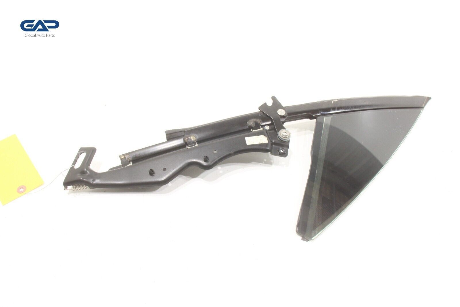 2010-19 ASTON MARTIN RAPIDE FRONT RIGHT SIDE DOOR WINDOW CORNER FIXED GLASS OEM