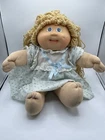 Cabbage Patch Doll Vintage 1978 1982 Coleco Head Mold 2 Xavier Roberts - USED