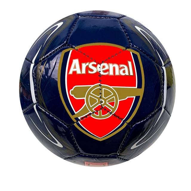 Arsenal Soccer Ball (Size 2), Licensed Arsenal Blue Ball 2 eBay