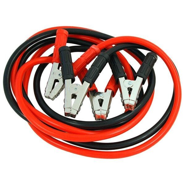 Jump Leads Heavy Duty Battery Start 6M Booster Cable Car Van Truck Boost 800 Amp
