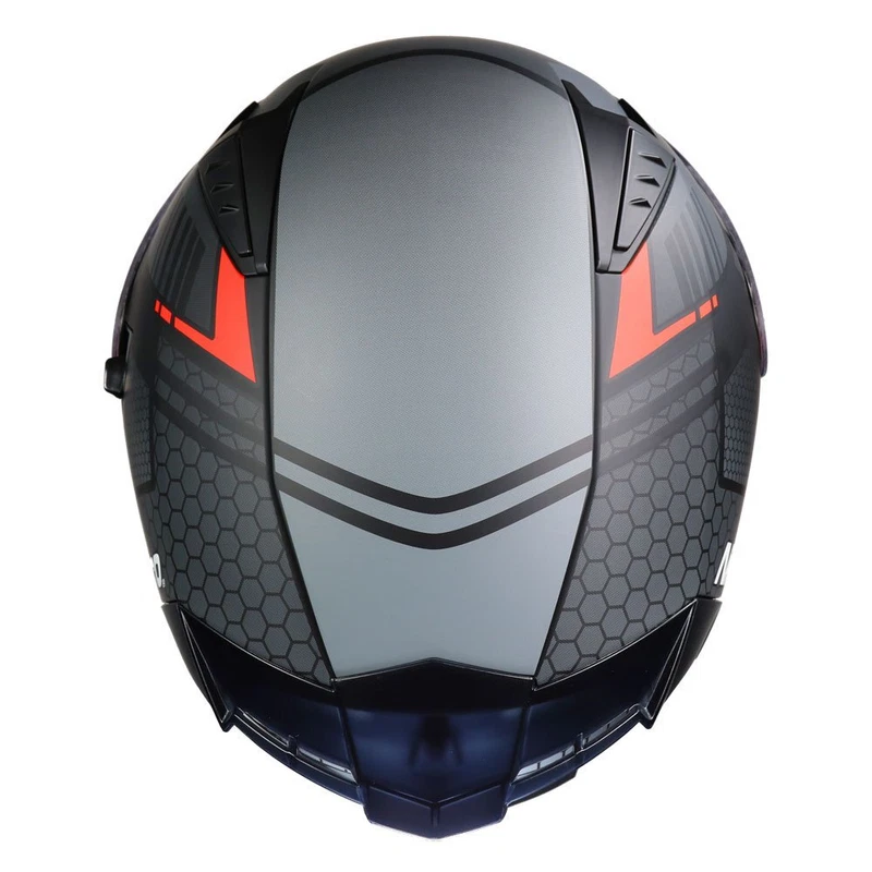 Apex DVS Satin Black Gunmetal Red, photo 7 of 8