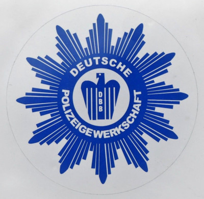 MAGISCHER POLIZEI-Aufkleber ! Keine STRAFZETTEL mehr......?! *Gratis-Aktion 3+1*