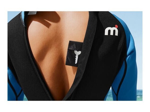 Herren Mistral Full Long Neopren Neoprenanzug Medium M Schwimmen Schnorcheln Nassanzug - Bild 11 von 17