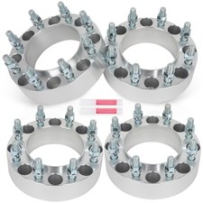 4pcs Hub Centric Wheel Spacers 8x170 For Ford F250 F350 Super Duty 14x2 2 8 Lug 4pcs Hub Centric Wheel Spacers 8x170 For Ford F250 F350 Super Duty 14x2 2 8 Lug