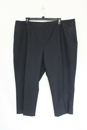Talbots Plus Size Capri Pants sz 24W 