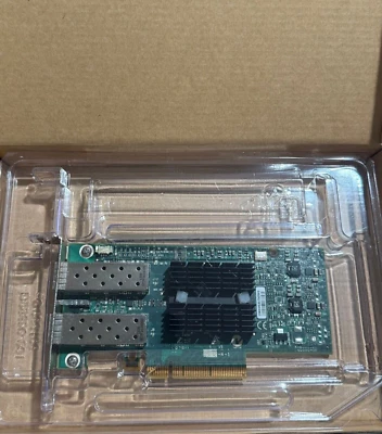 CX312A Mellanox ConnectX-3 EN Dual Port SFP+ PCI Card MCX312A-XCBT Low Profile