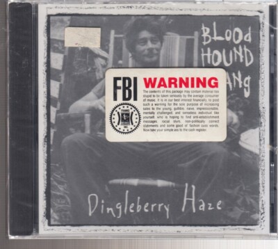 bloodhound gang dingleberry haze cd sealed 757433940129| eBay