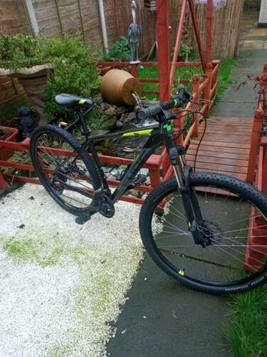 Cube Men Front Bikes