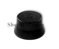 Larsen Nmocapb Black Plastic Rain Cap For Nmo Mounts. Includes Brass Threads. Larsen Nmocapb Black Plastic Rain Cap For Nmo Mounts. Includes Brass Threads.