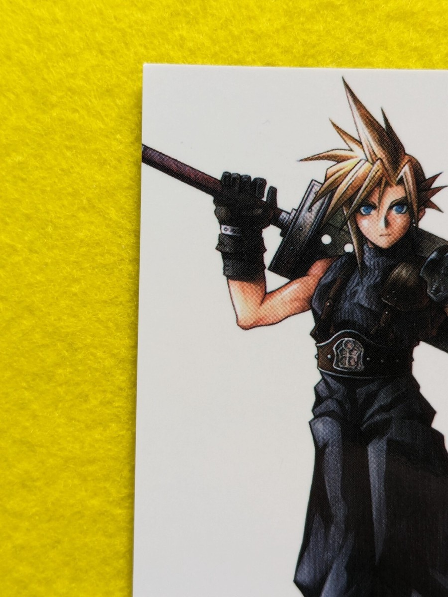 ファイナルファンタジー  FINAL FANTASY クラウド　A-001 Amazon | スクウェア・エニックス マスターライン ファイナル