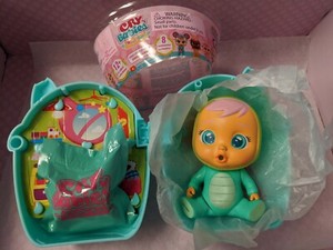cry baby mini doll